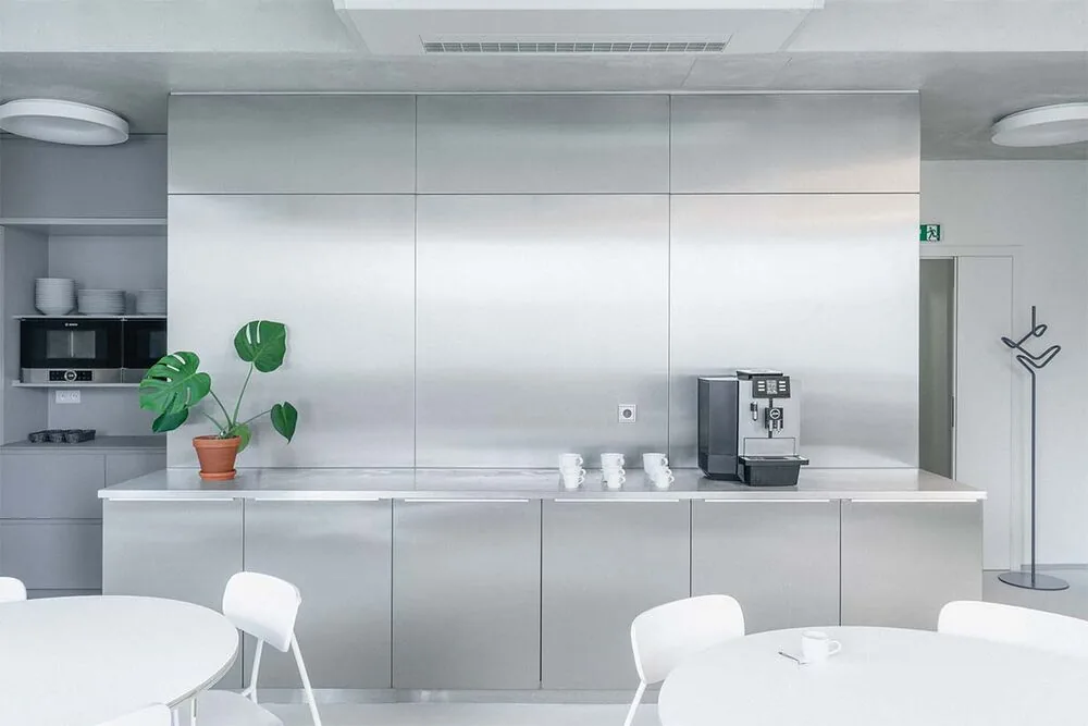 Este proyecto es un ejemplo de cómo sí se deben diseñar las oficinas