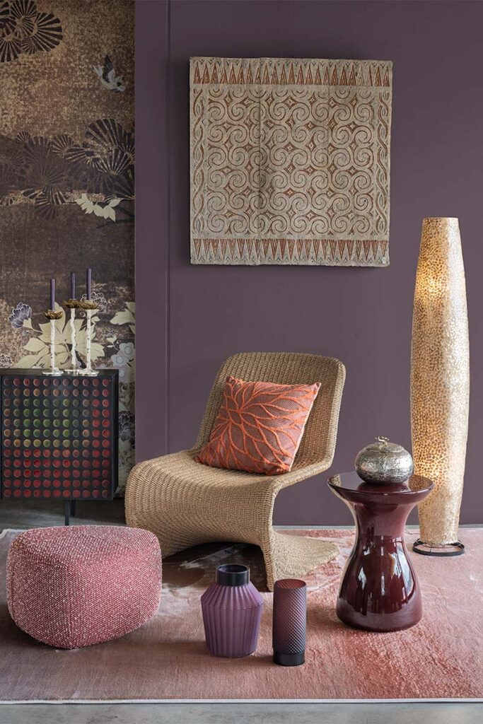 Más de trece objetos para decorar su casa con textiles y color 4 Tendencias 370 2 Más de trece objetos para decorar su casa con textiles y color
