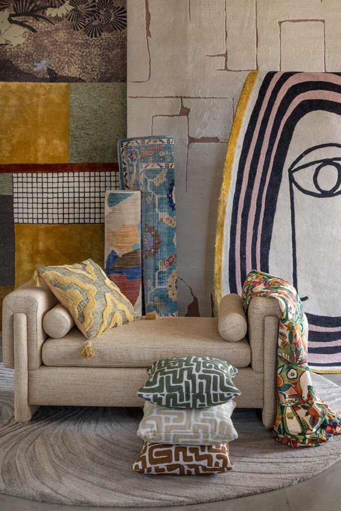 Más de trece objetos para decorar su casa con textiles y color 2 Top 370 2 Más de trece objetos para decorar su casa con textiles y color