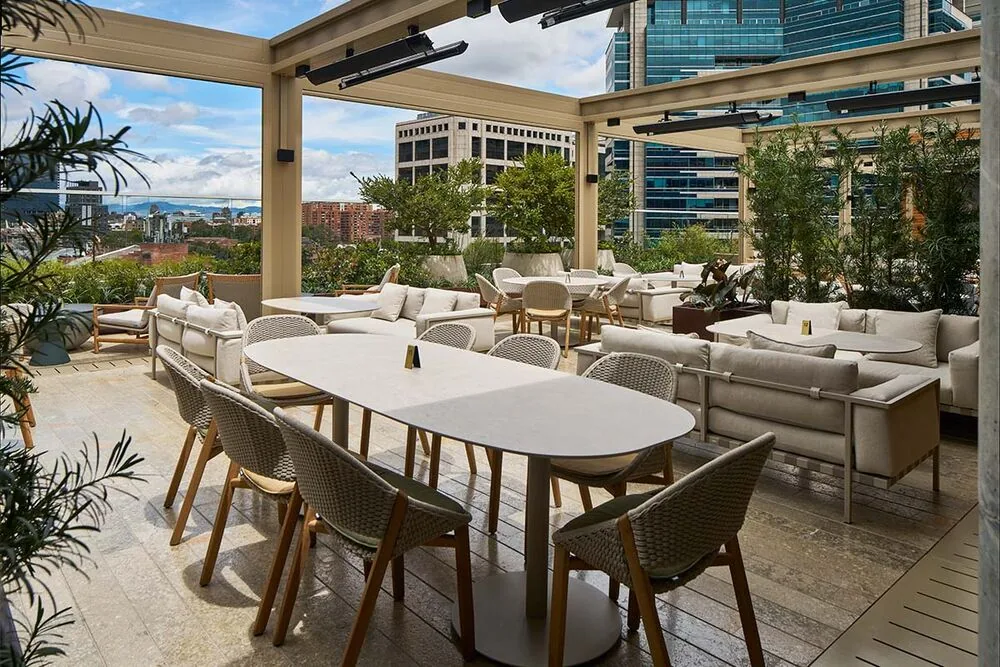 Un cine que no parece cine: así es la arquitectura cultural en lúmina, bogotá