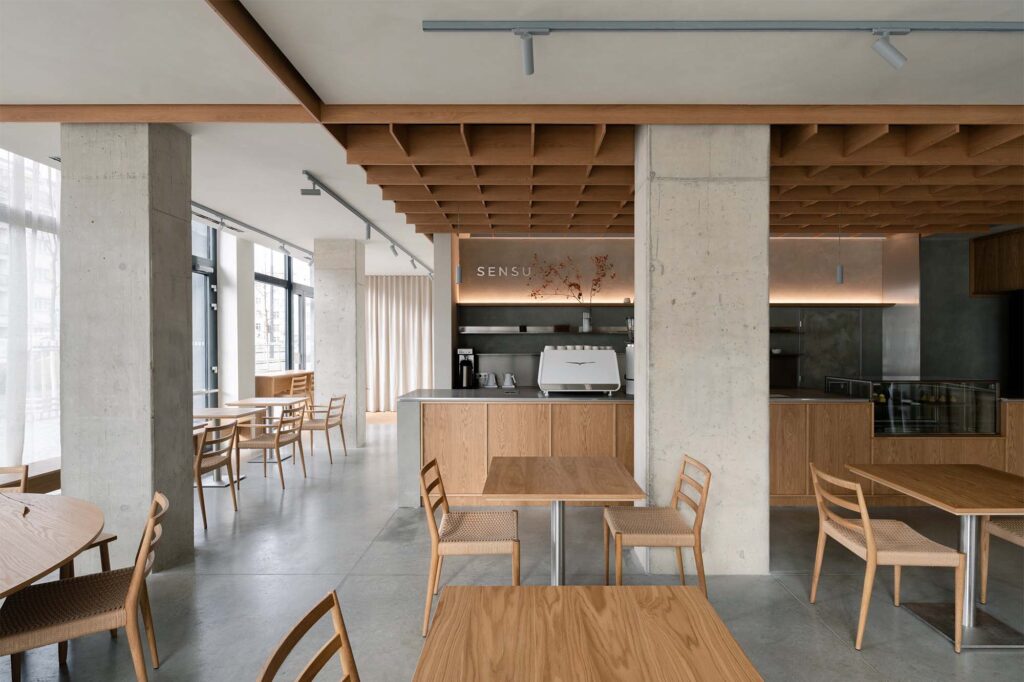 ¿Vamos por un café? Diez 'coffee shops' con estilo en Colombia y el mundo 3 atelier jiriho lukase sensu alex shoots buildings 7 ¿Vamos por un café? Diez 'coffee shops' con estilo en Colombia y el mundo