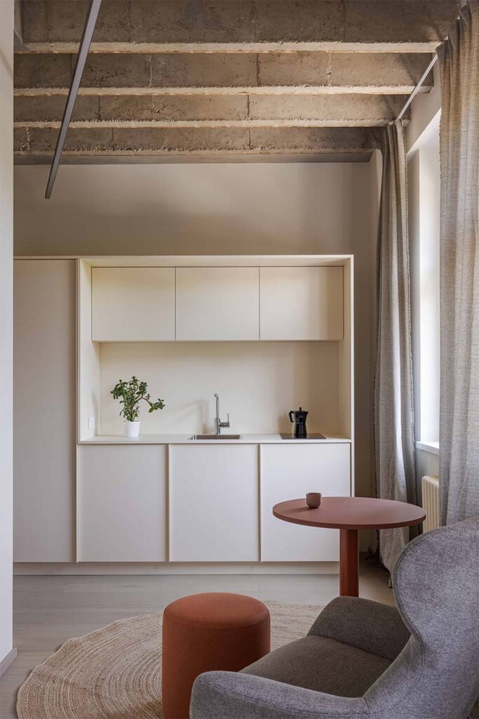 beef architekti metropol 07 common space lenka nemethova 9 Claves de diseño en los nuevos modelos de vivienda compartida