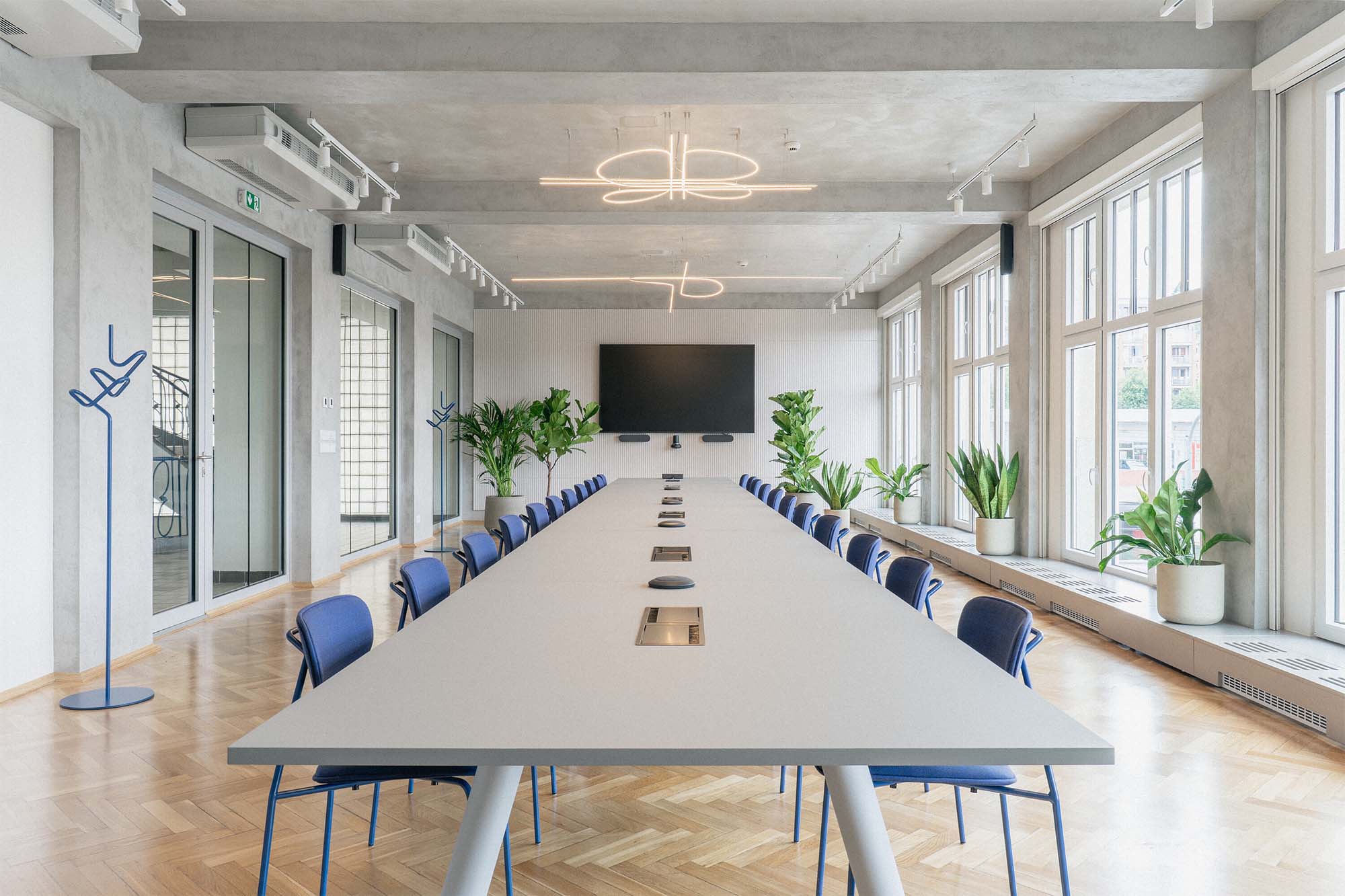 Este proyecto es un ejemplo de cómo sí se deben diseñar las oficinas