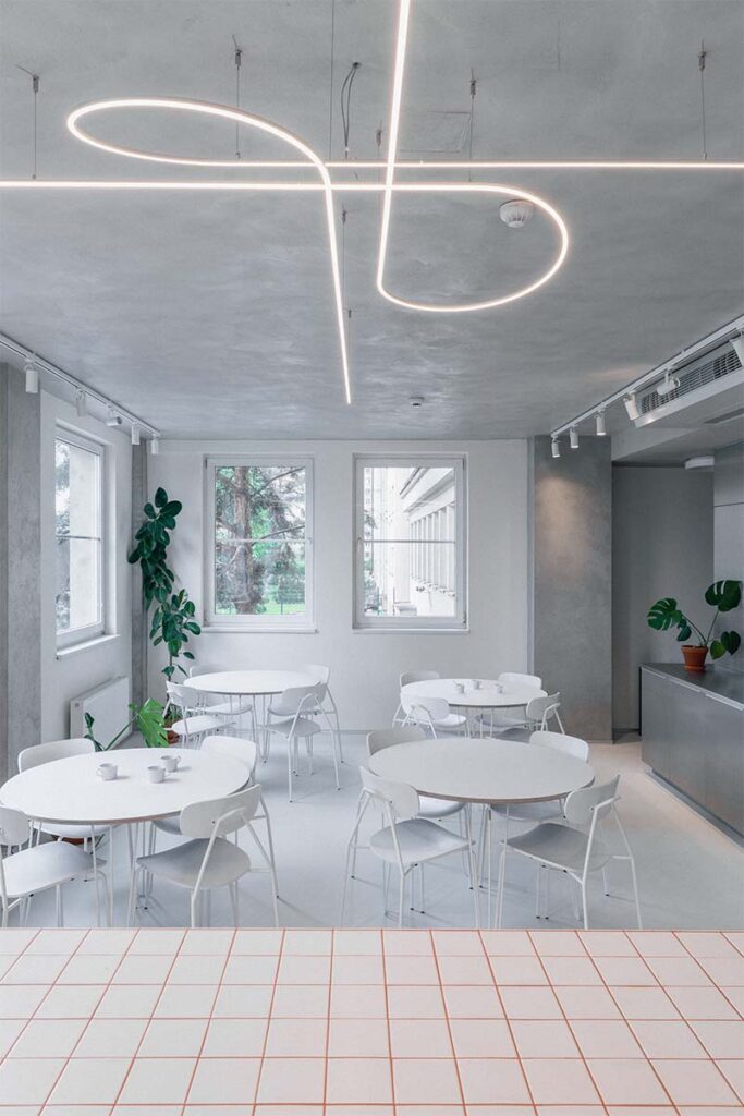 cosmo pudis offices petr moschner 6 Este proyecto es un ejemplo de cómo sí se deben diseñar las oficinas