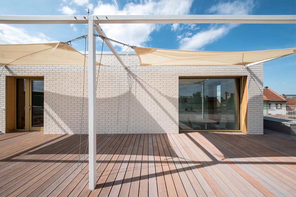 ctyrsten hvezdicka kindergarten pavel bartak 3 ¿Cómo diseñar una guardería moderna en un espacio reducido?