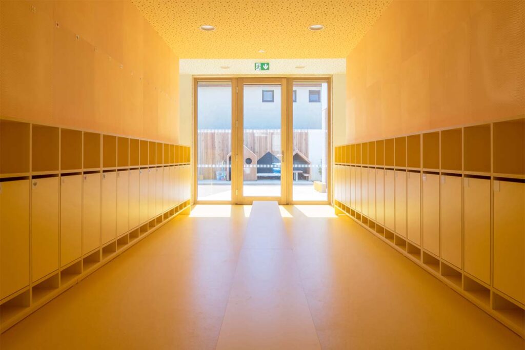 ctyrsten hvezdicka kindergarten pavel bartak 8 Arquitectura para los más 'peques': diez brillantes jardines infantiles 
