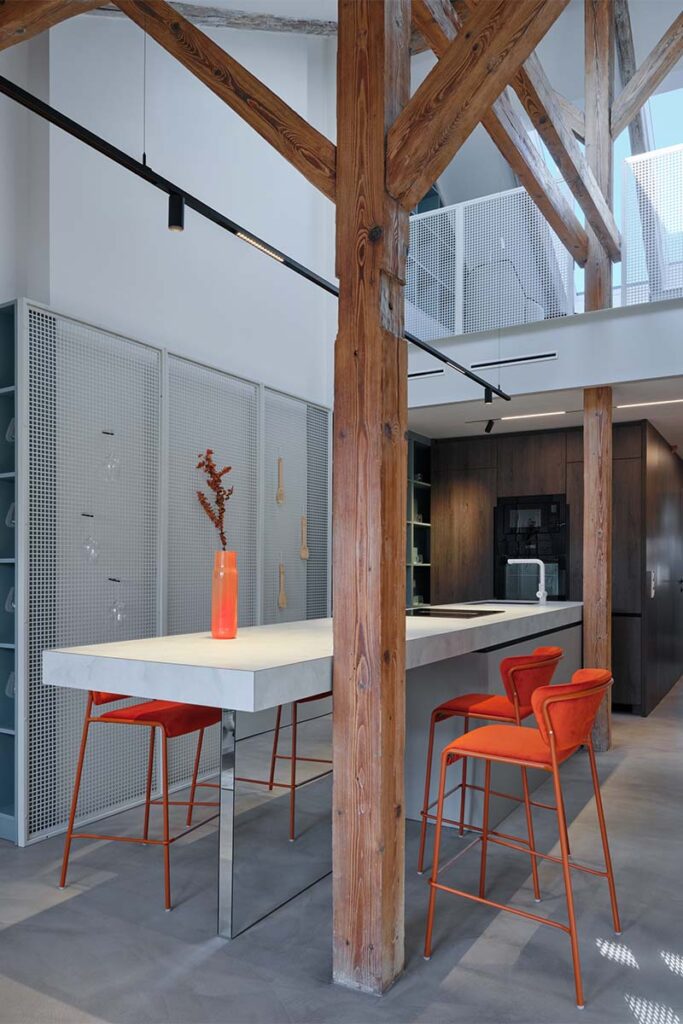 formafatal arbes square apartment boysplaynice 5 ¿Pocos metros cuadrados? Cinco apartamentos pequeños con mucho estilo