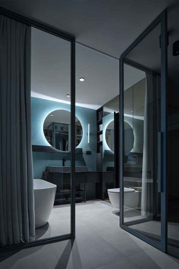 formafatal pitkovice apartment boysplaynice 3 ¿Pocos metros cuadrados? Cinco apartamentos pequeños con mucho estilo