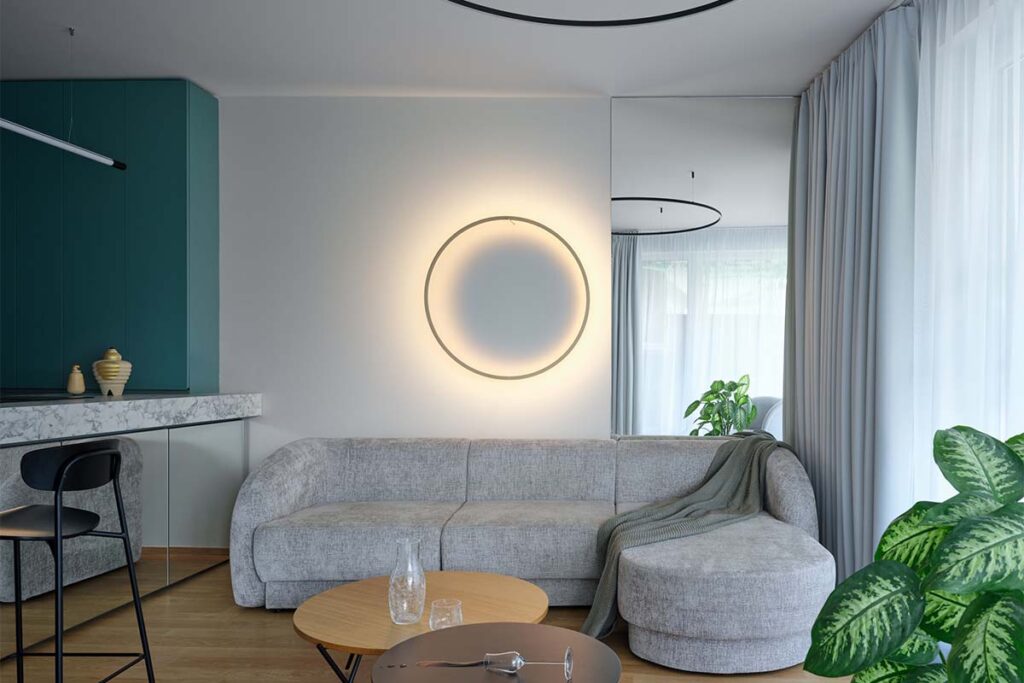 formafatal pitkovice apartment boysplaynice 7 ¿Pocos metros cuadrados? Cinco apartamentos pequeños con mucho estilo