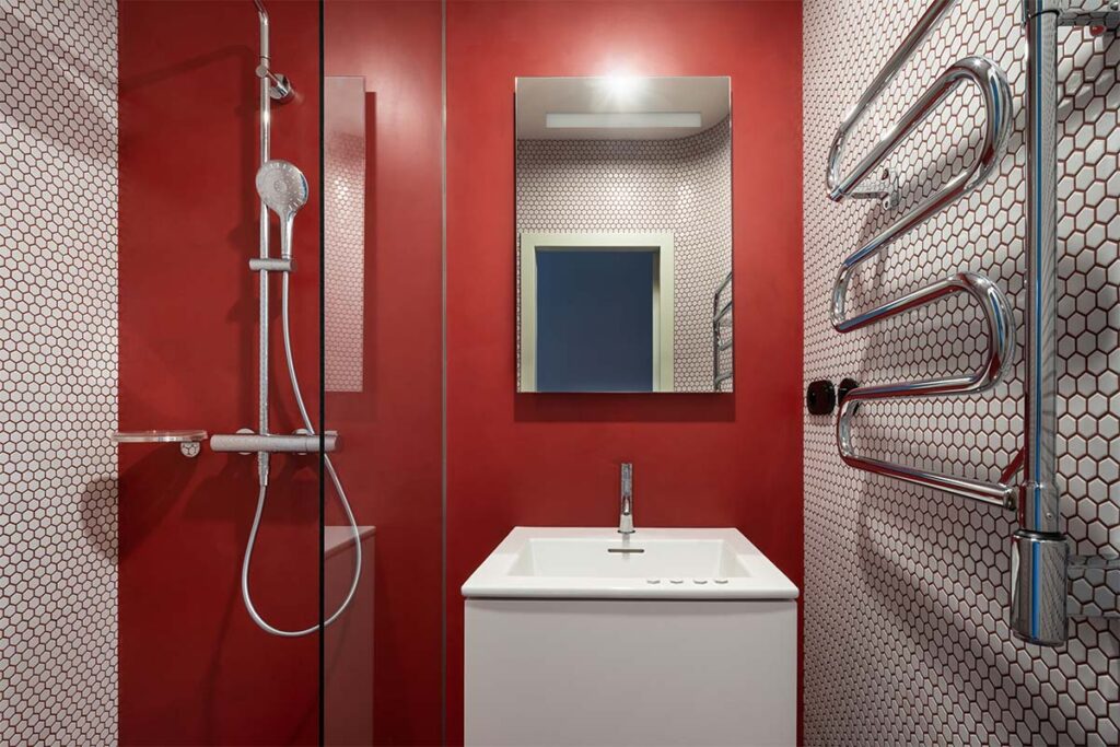 ika architekti minimalist apartment renovation tomas slavik 8 ¿Pocos metros cuadrados? Cinco apartamentos pequeños con mucho estilo