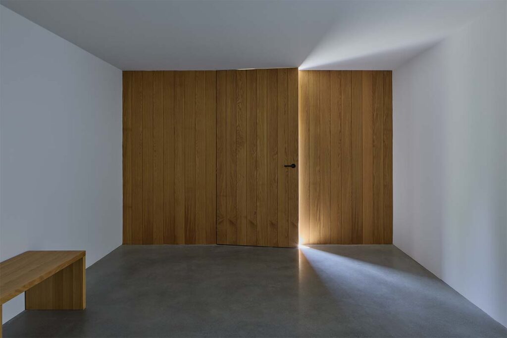jakub janosik spoj hq and showroom filip beranek 15 En esta obra la arquitectura es un puente entre naturaleza, cultura y diseño