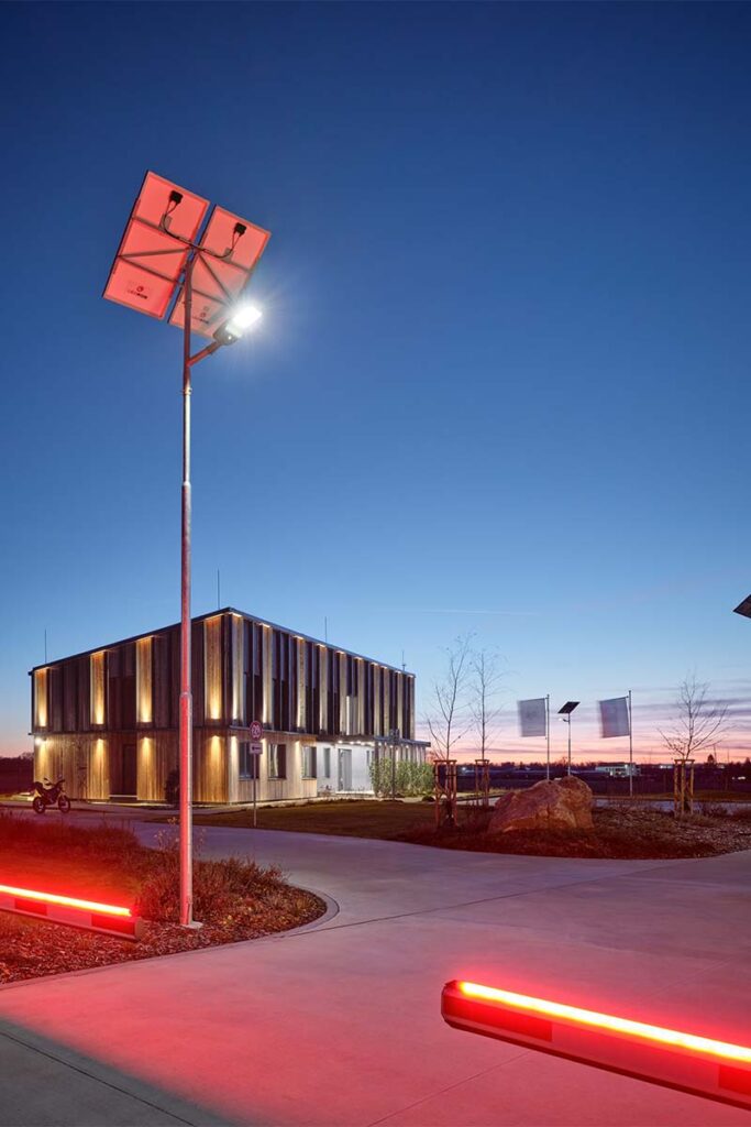 prodesi domesi malacky office complex boysplaynice oficinas 3 Un ejemplo de oficinas sostenibles: su diseño fusiona confort y modernidad