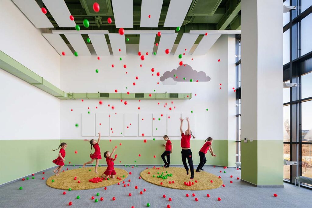 soa architekti maple bear schools olomouc studio flusser 5 Arquitectura para los más 'peques': diez brillantes jardines infantiles 