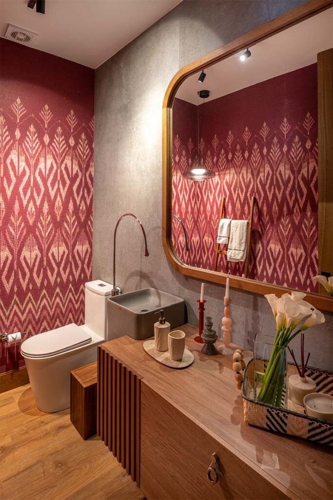 Apto Carolina Pinzon 10 Así se transformó un apartamento de los 90 en un refugio contemporáneo lleno de luz