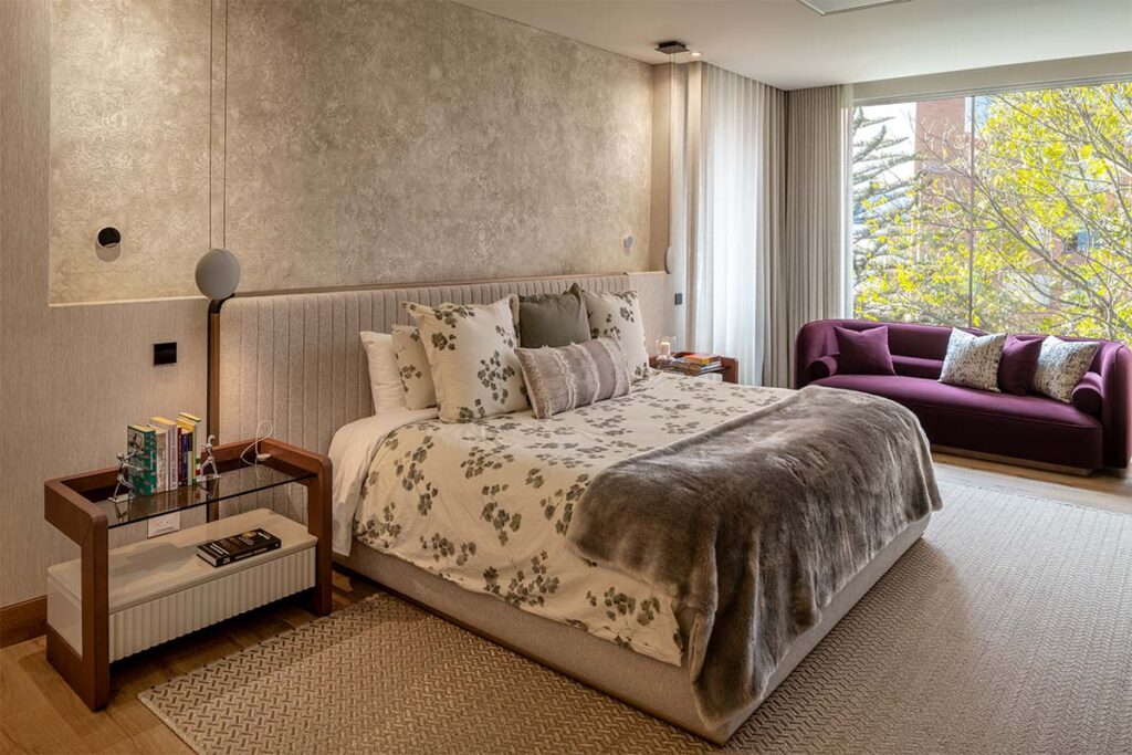 Apto Carolina Pinzon 12 Así se transformó un apartamento de los 90 en un refugio contemporáneo lleno de luz