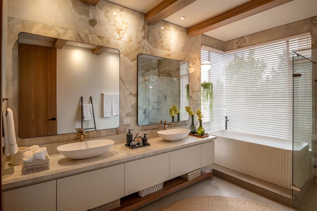 Apto Carolina Pinzon 14 Así se transformó un apartamento de los 90 en un refugio contemporáneo lleno de luz