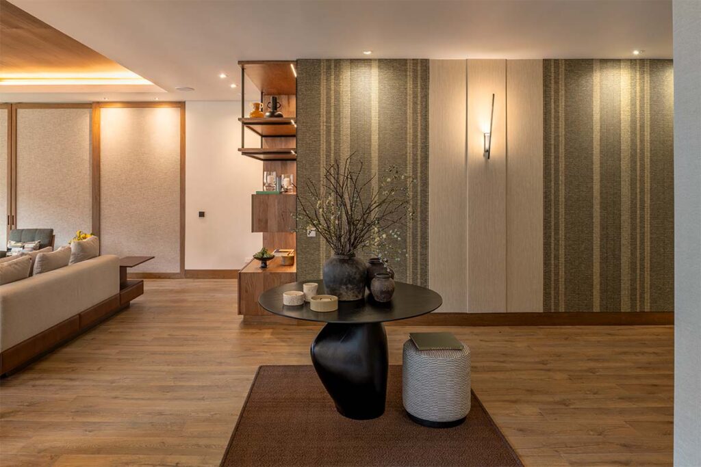 Apto Carolina Pinzon 5 Así se transformó un apartamento de los 90 en un refugio contemporáneo lleno de luz