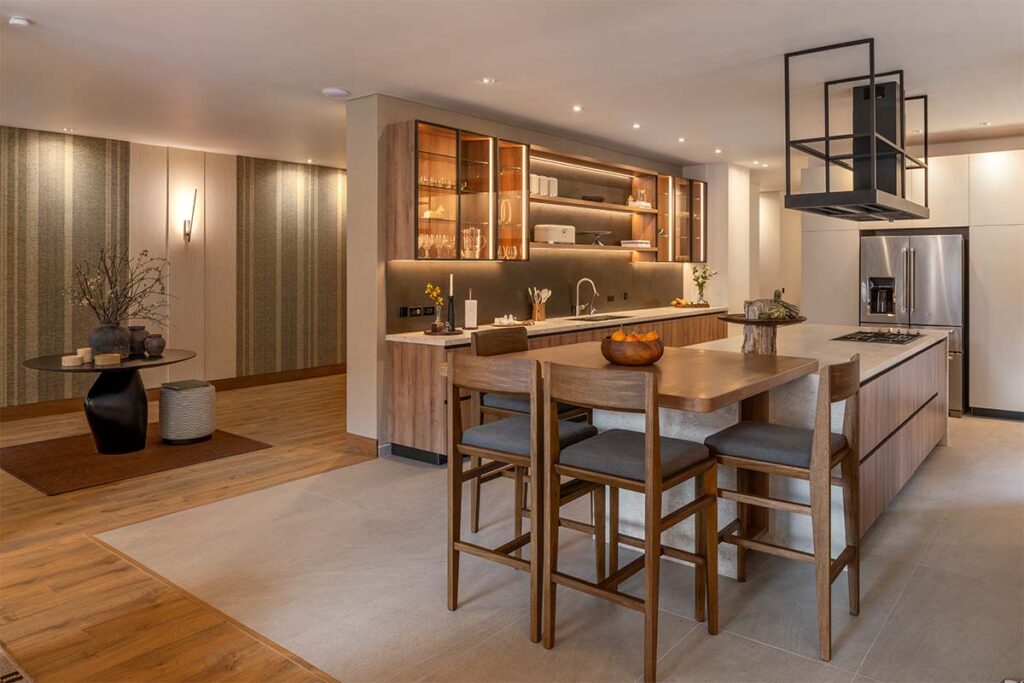 Apto Carolina Pinzon 6 Así se transformó un apartamento de los 90 en un refugio contemporáneo lleno de luz