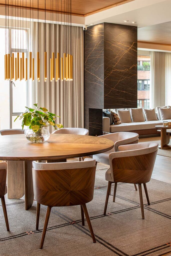 Apto Carolina Pinzon 7 Así se transformó un apartamento de los 90 en un refugio contemporáneo lleno de luz