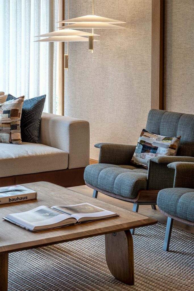 Apto Carolina Pinzon 9 Así se transformó un apartamento de los 90 en un refugio contemporáneo lleno de luz