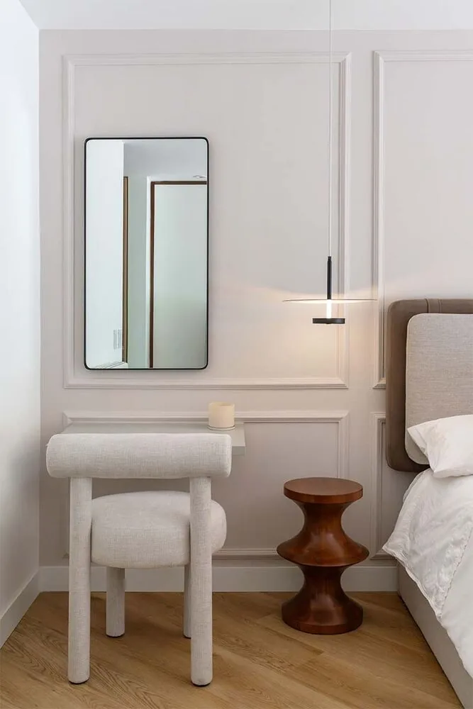 ¿cómo transformar un apartamento antiguo en un refugio de calma y vitalidad?