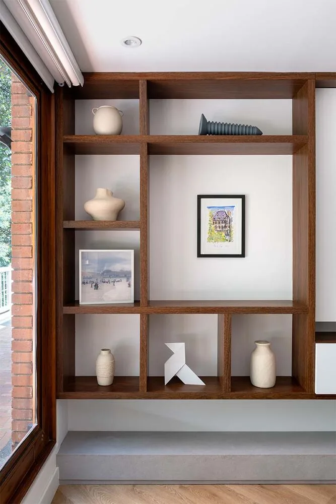 ¿cómo transformar un apartamento antiguo en un refugio de calma y vitalidad?