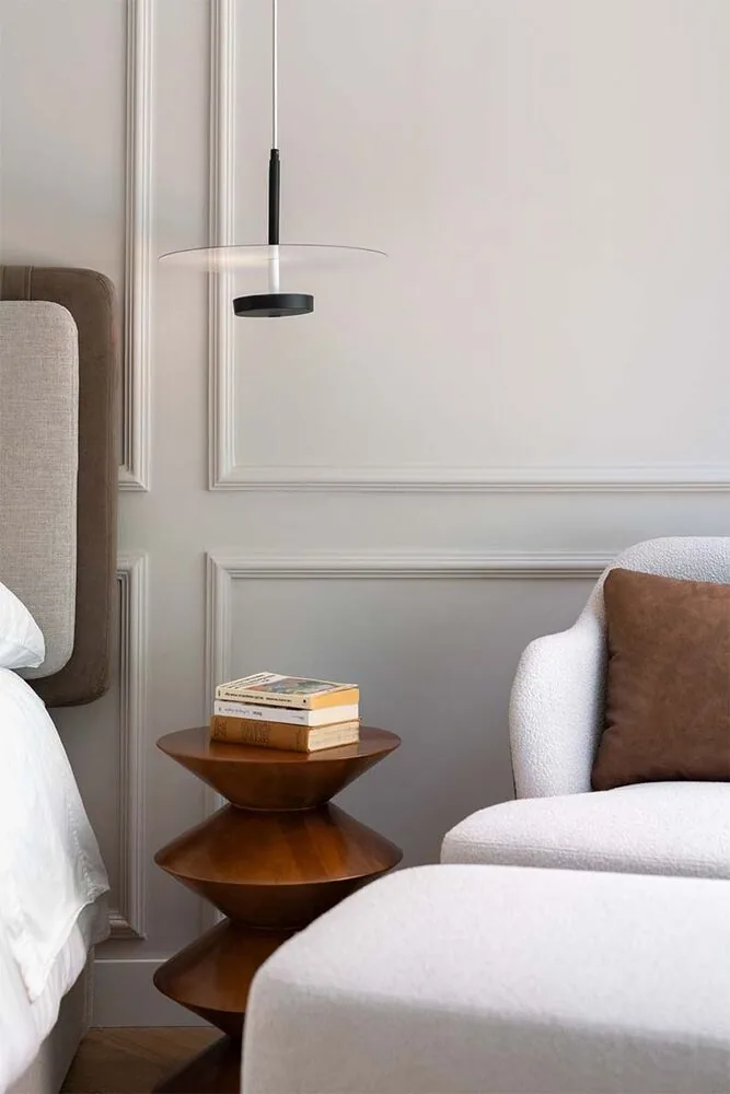 ¿cómo transformar un apartamento antiguo en un refugio de calma y vitalidad?