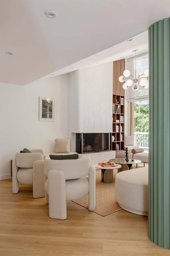 ¿cómo transformar un apartamento antiguo en un refugio de calma y vitalidad?