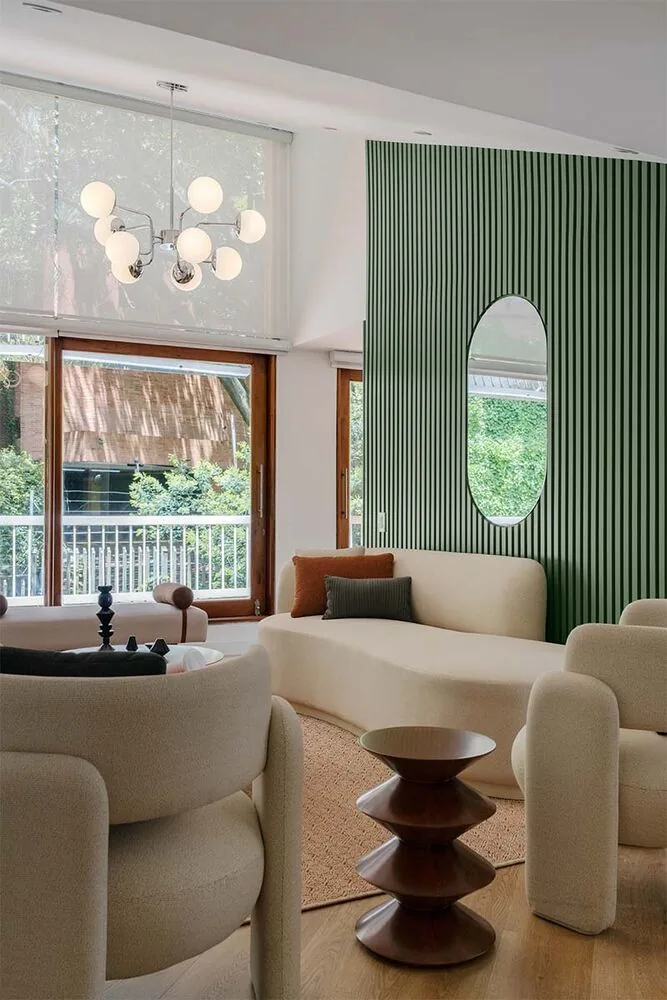 ¿cómo transformar un apartamento antiguo en un refugio de calma y vitalidad?