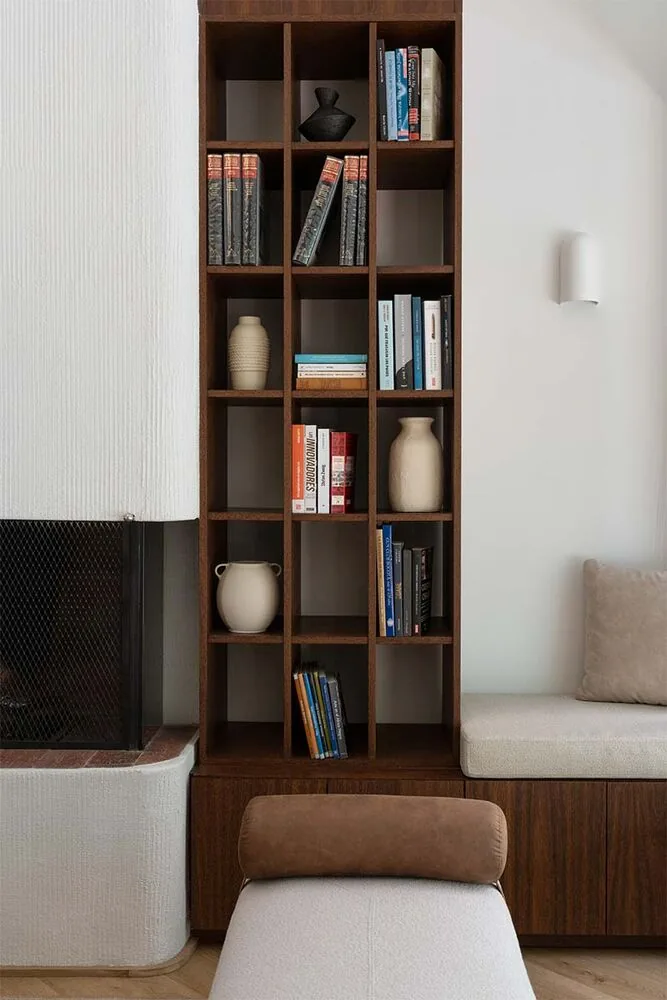 ¿cómo transformar un apartamento antiguo en un refugio de calma y vitalidad?