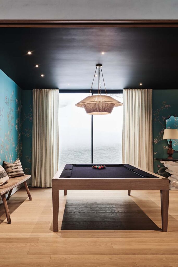 Esta es la vivienda en vidrio y madera es perfecta para vivir en serenidad junto al bosque 11 Casa Nest firma Sparano y Mooney Architecture 11 Esta es la vivienda en vidrio y madera es perfecta para vivir en serenidad junto al bosque