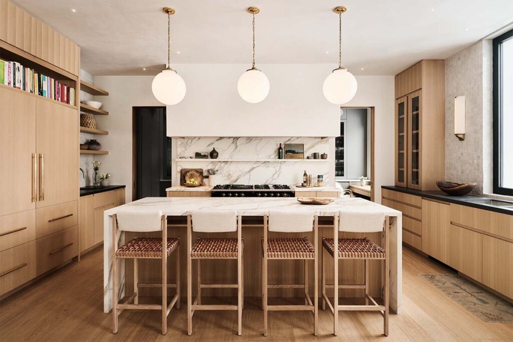 Esta es la vivienda en vidrio y madera es perfecta para vivir en serenidad junto al bosque 7 Casa Nest firma Sparano y Mooney Architecture 8 Esta es la vivienda en vidrio y madera es perfecta para vivir en serenidad junto al bosque