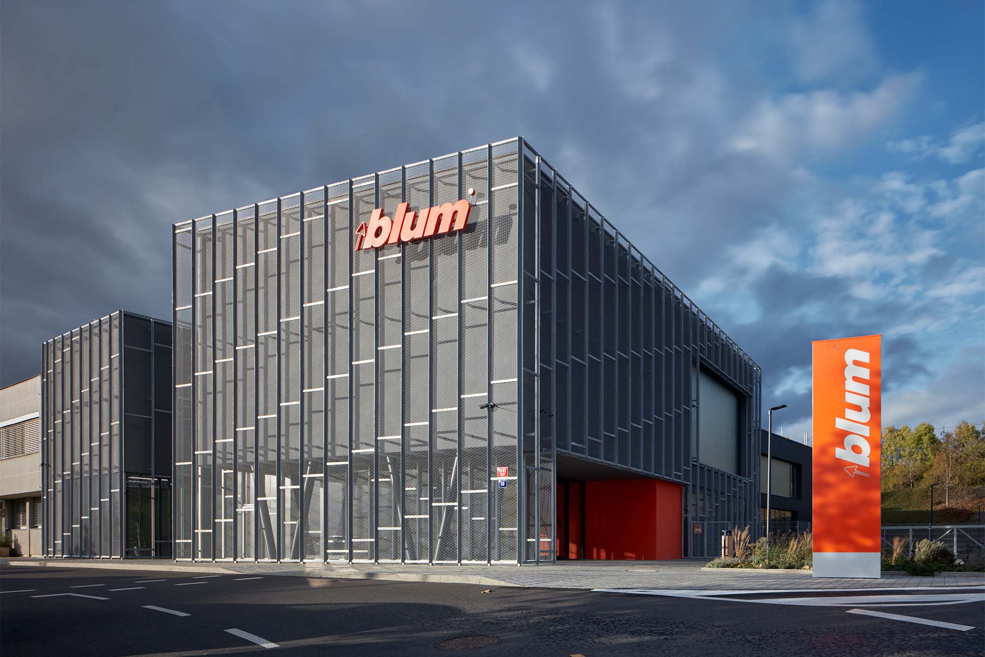 Un ejemplo de cómo el estilo industrial se convierte en arte arquitectónico 1 Un ejemplo de cómo el estilo industrial se convierte en arte arquitectónico