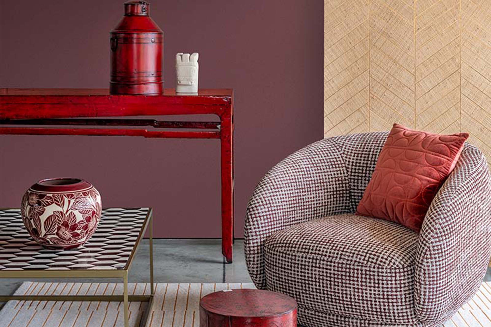 Más de trece objetos para decorar su casa con textiles y color 1 Más de trece objetos para decorar su casa con textiles y color