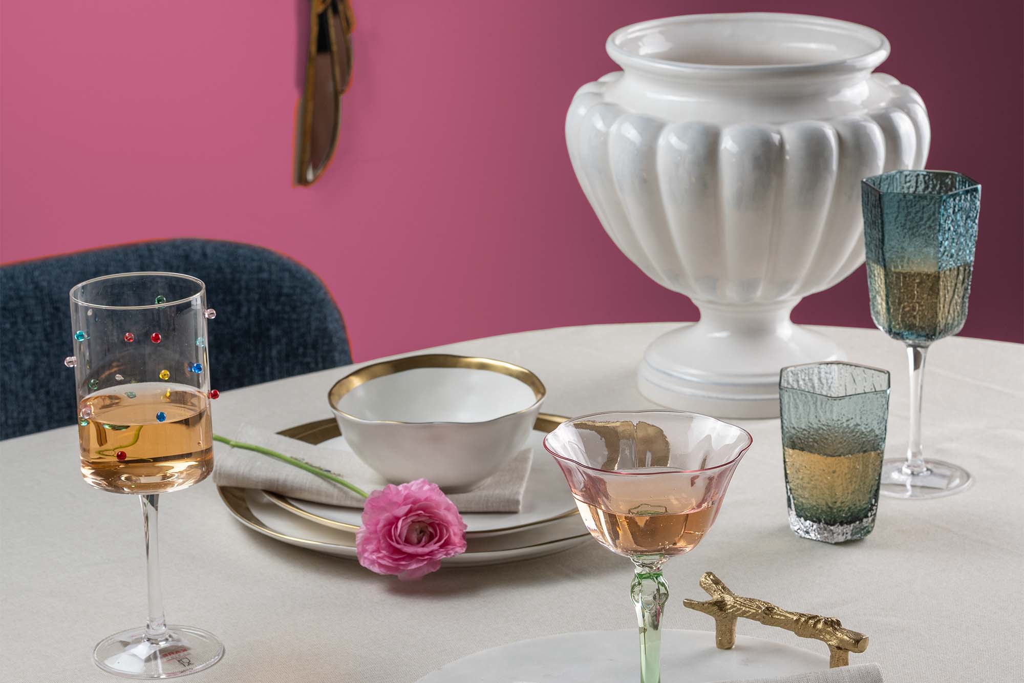 Tendencia en diseño: aprenda a combinar piezas en diferentes materiales 1 Tendencia en diseño: aprenda a combinar piezas en diferentes materiales