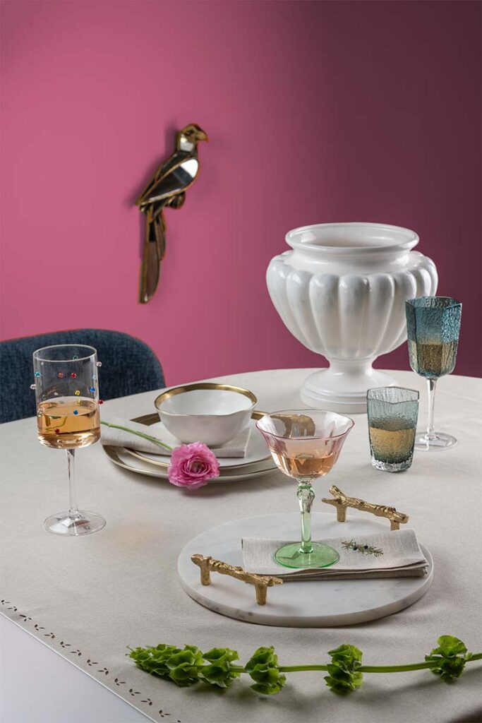 Tendencia en diseño: aprenda a combinar piezas en diferentes materiales 3 diseño de piezas en diferentes materiales