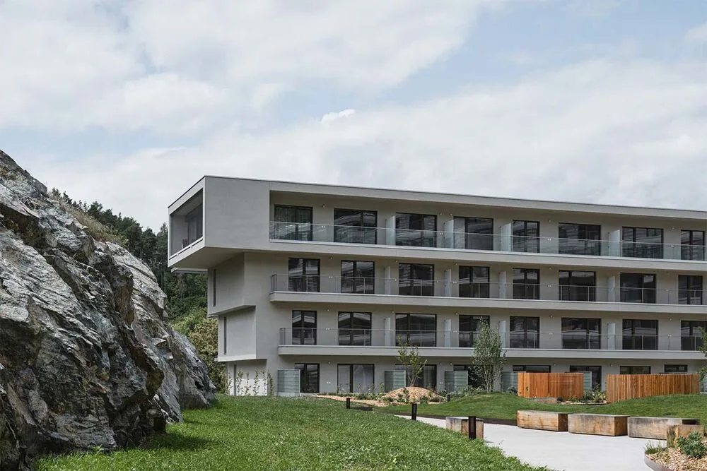 Un edificio residencial que demuestra cómo la arquitectura puede regenerar territorios