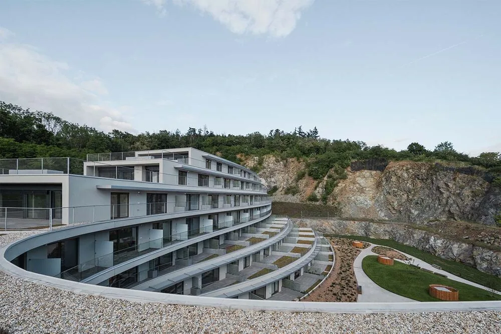 Un edificio residencial que demuestra cómo la arquitectura puede regenerar territorios