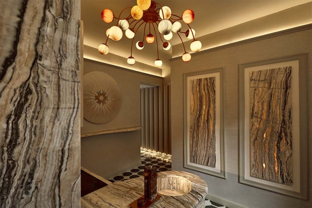 Design House Colombia 2025: visite la casa que invita a redescubrir el poder de los materiales 7 crearq dhc 2025 photo monica barreneche 2 Design House Colombia 2025: visite la casa que invita a redescubrir el poder de los materiales