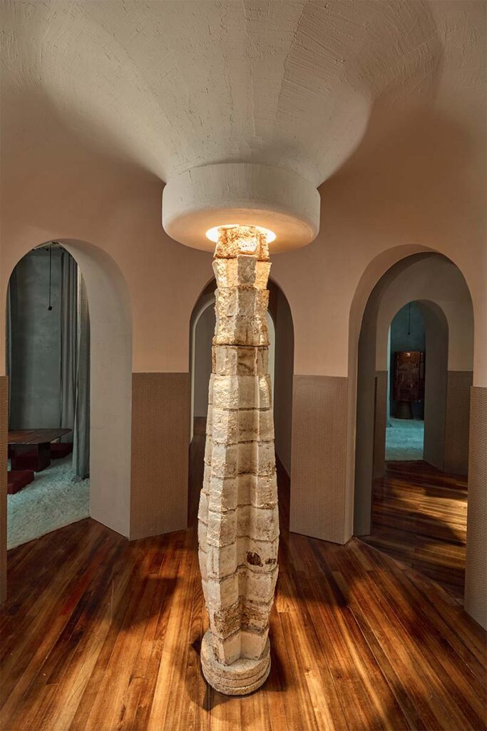 Design House Colombia 2025: visite la casa que invita a redescubrir el poder de los materiales 5 lap dhc 2025 photo monica barreneche 1 Design House Colombia 2025: visite la casa que invita a redescubrir el poder de los materiales