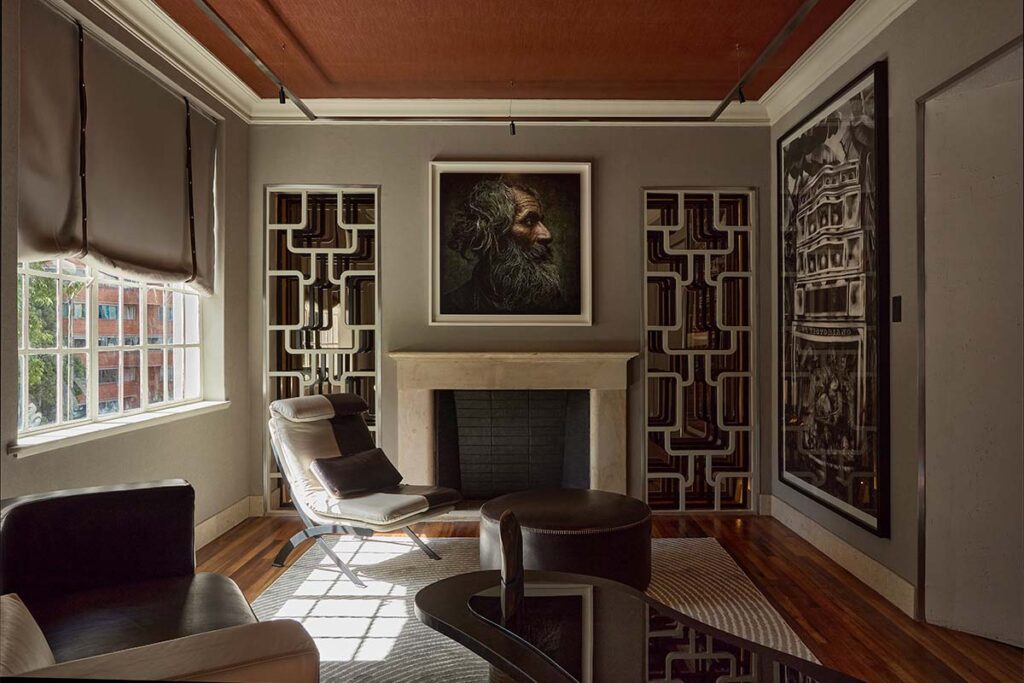 Design House Colombia 2025: visite la casa que invita a redescubrir el poder de los materiales 9 mezk dhc 2025 photo monica barreneche 2 Design House Colombia 2025: visite la casa que invita a redescubrir el poder de los materiales