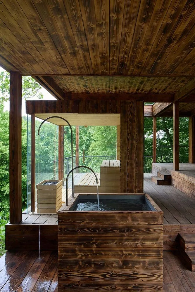 Arquitectura, paisaje y vida en una casa del siglo pasado remodelada