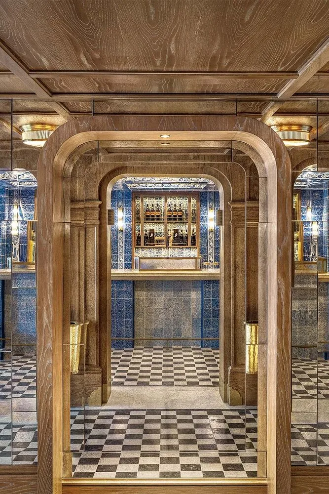 Así se ve uno de los restaurantes más emblemáticos y lujosos de lisboa