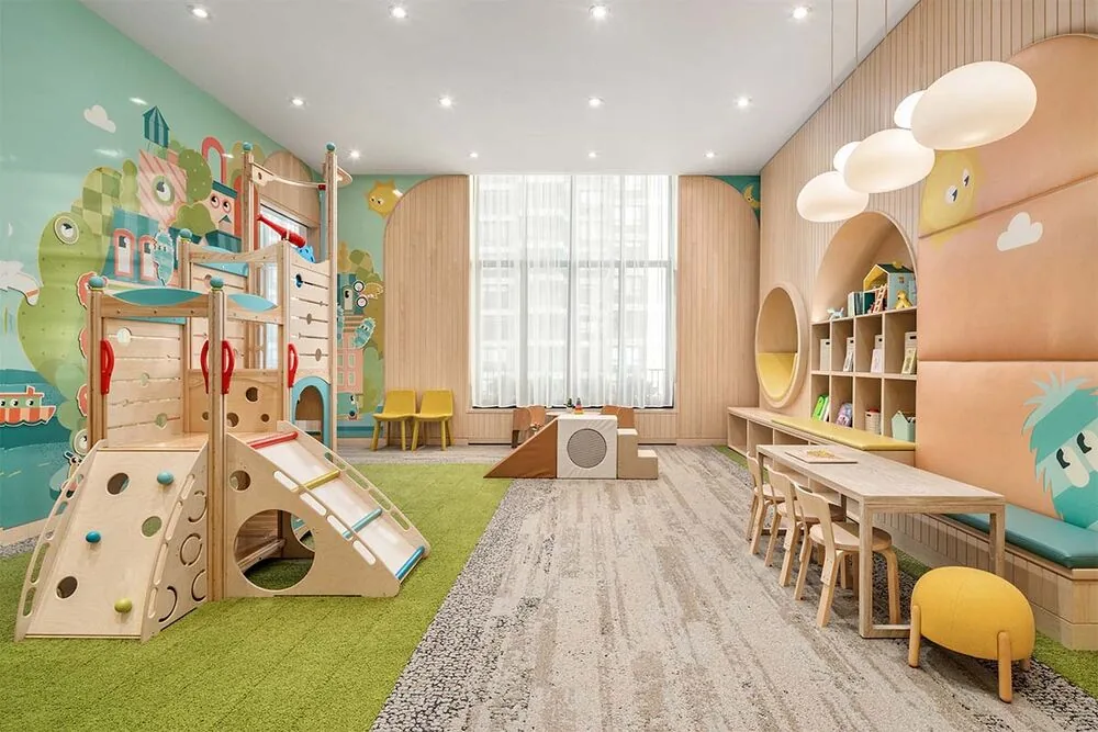 El mejor rascacielos del año' se llama sutton tower y queda en nueva york