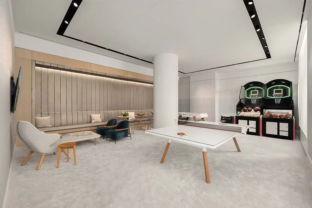 El mejor rascacielos del año' se llama sutton tower y queda en nueva york