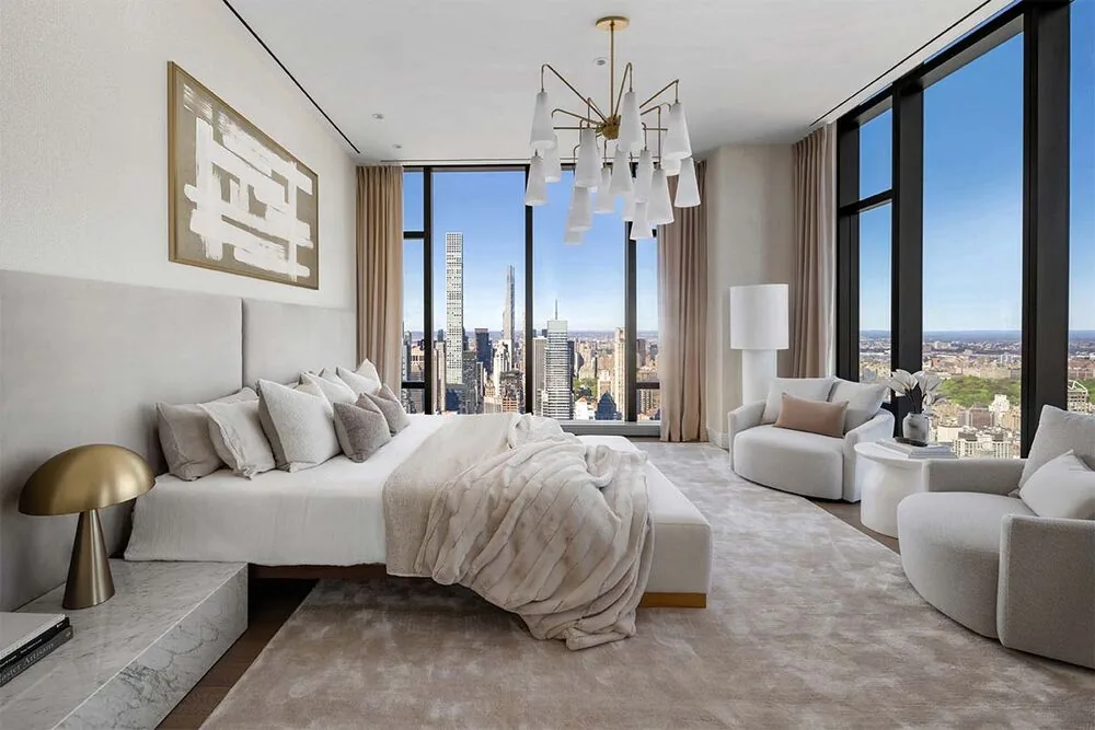 El mejor rascacielos del año' se llama sutton tower y queda en nueva york