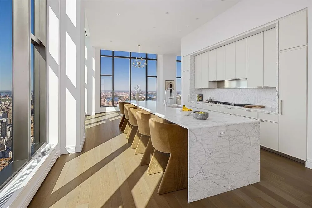 El mejor rascacielos del año' se llama sutton tower y queda en nueva york