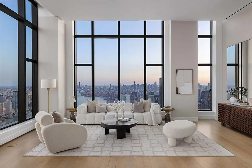 El mejor rascacielos del año' se llama sutton tower y queda en nueva york