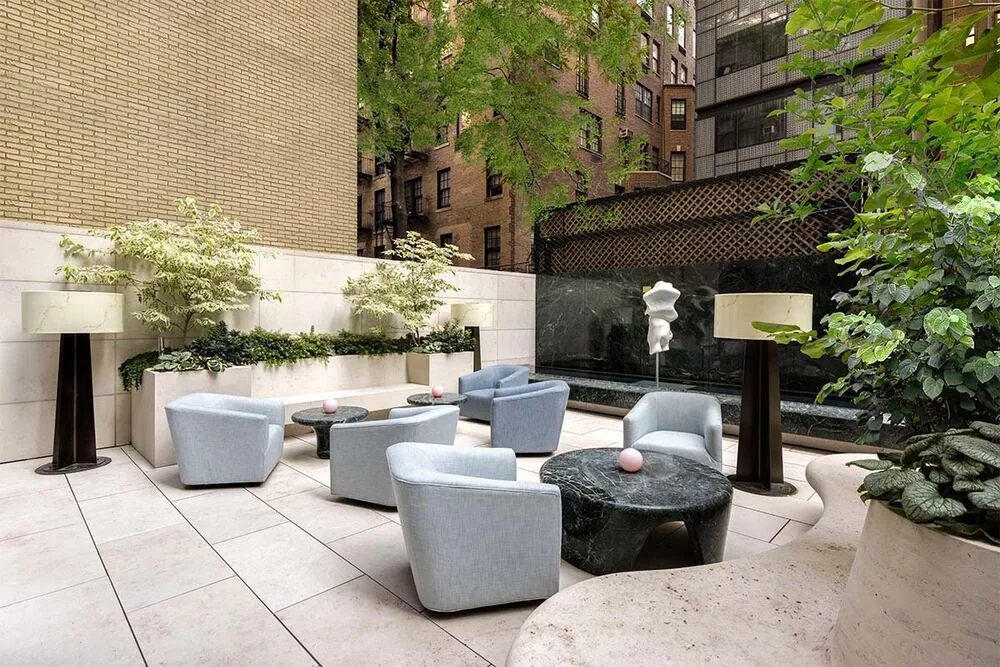 El mejor rascacielos del año' se llama sutton tower y queda en nueva york