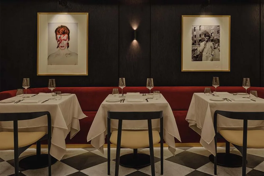 Este restaurante en canadá enseña sobre el poder emocional de la luz y los materiales